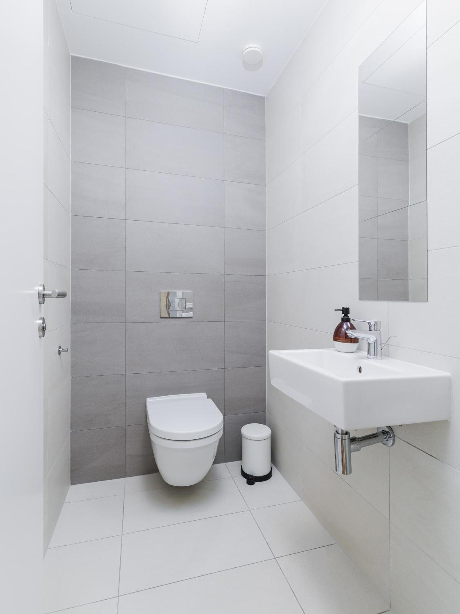 Sky Park 1 - Luxurious #Instaworthy Apartment In Downtown City Center With Included Parking, Best Address In Town Bratysława Zewnętrze zdjęcie